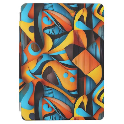 Ethnic iPad Air Cover