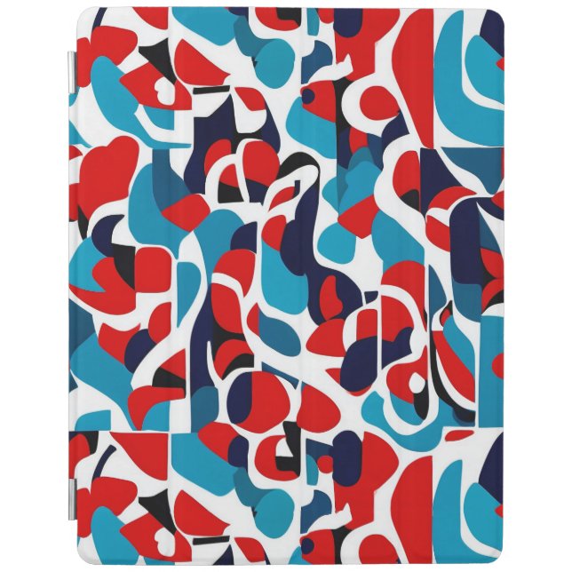 Ethnic iPad Smart Cover (Front)