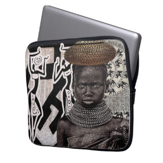  Ethnic  Laptop Sleeve