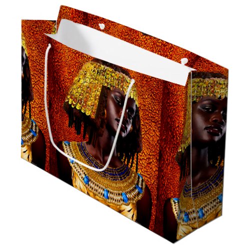 Ethnic Large Gift Bag
