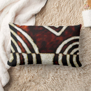 Ethnic Lumbar Pillow