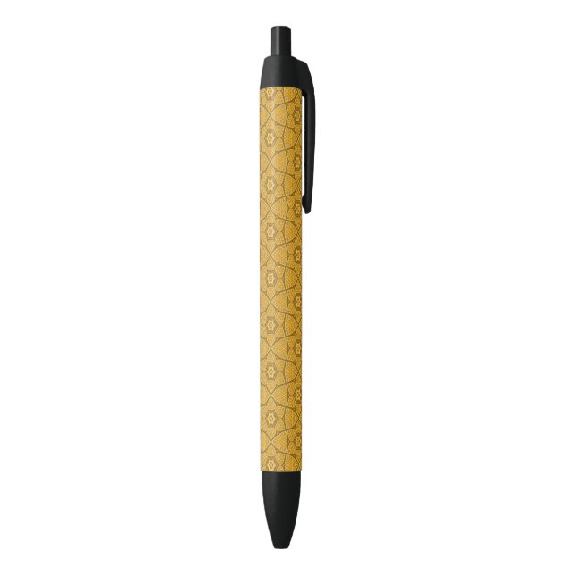 Ethnic modern geometric pattern 2 pen (Bottom (Vertical))