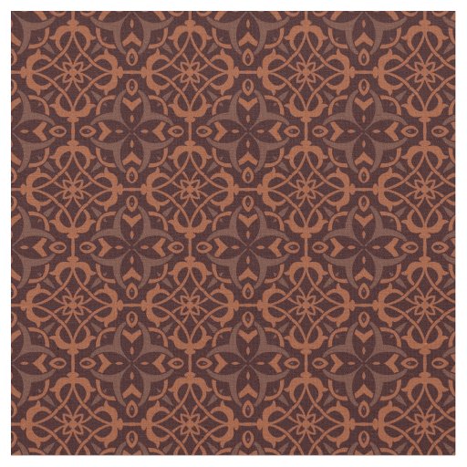 Ethnic modern geometric pattern fabric