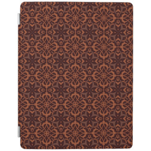 Ethnic modern geometric pattern iPad smart cover