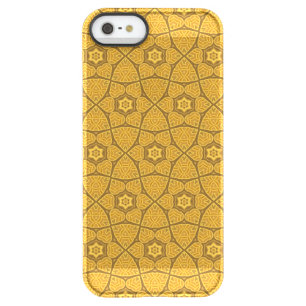 Ethnic modern geometric pattern permafrost iPhone SE/5/5s case