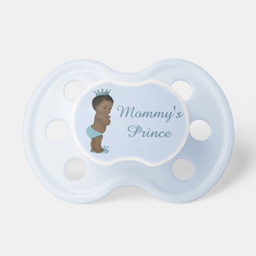 Ethnic Mommys Prince Vintage Baby Pacifier