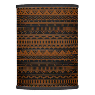 Ethnic Motif Lamp Shade