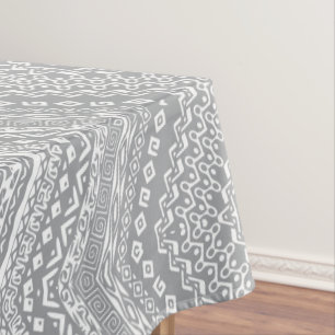 Ethnic Motifs 6 Tablecloth