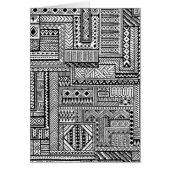 Ethnic Ornament (Front)