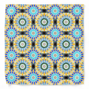Ethnic ornament bandana