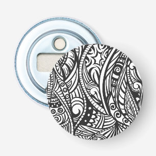 Ethnic pattern 3 bottle opener