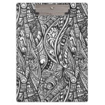 Ethnic pattern 3 clipboard