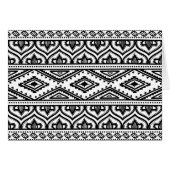 Ethnic Pattern Design Cards (Front Horizontal)