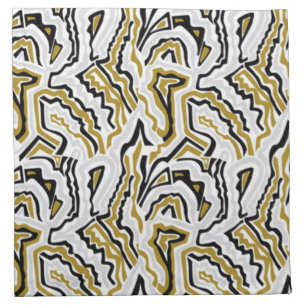 Ethnic Pattern Napkin