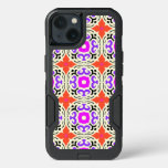 Ethnic Pattern with Moroccan Motifs iPhone 13 Case