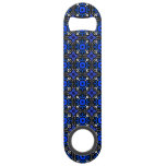 Ethnic Pattern with Turkish Motifs Bar Key