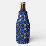 Ethnic Pattern with Turkish Motifs Bottle Cooler