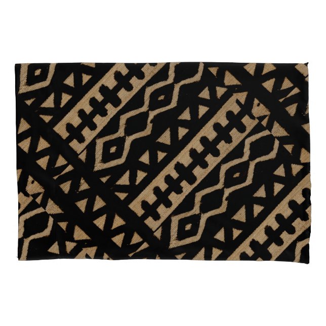 Ethnic  pillow case (Front)