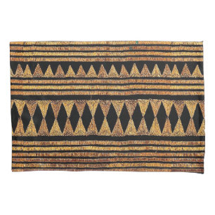 Ethnic pillow case