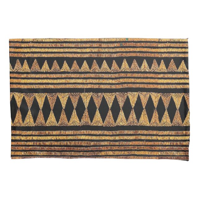 Ethnic  pillow case (Front)