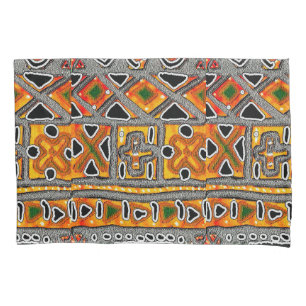 Ethnic Pillow Case