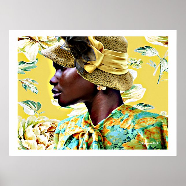 Ethnic Poster (Front)