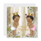 Ethnic Prince Princess Gender Reveal Baby Shower