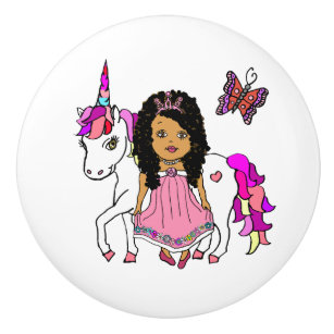 Princess Knobs Pulls Zazzle