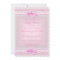 Ethnic Princess Baby Shower Girl Pink Pearls Tiara