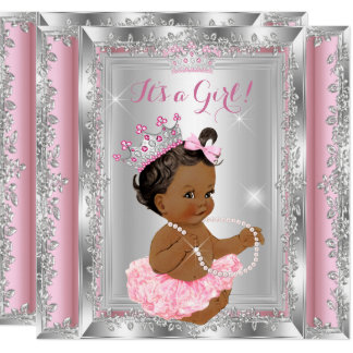 ethnic princess baby shower gifts on zazzle ethnic princess baby shower gifts on zazzle, Baby shower invitations