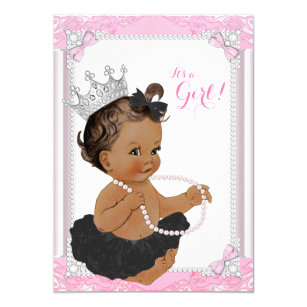 ethnic ballerina princess baby