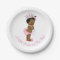 Ethnic Princess Pearls Baby Shower