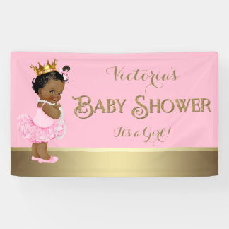 banners for baby shower