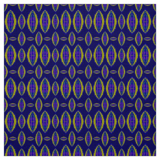 Ethnic print  fabric