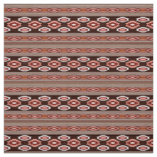 ethnic seamless pattern fabric
