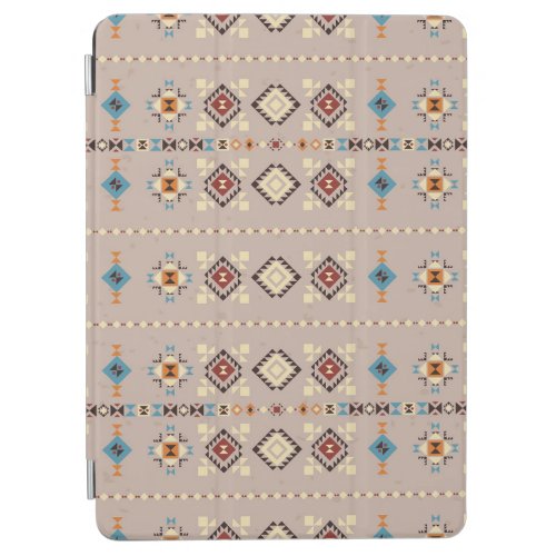 Ethnic seamless tribal pattern iPad air cover
