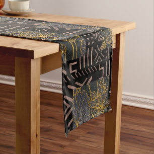 Ethnic Short Table Runner