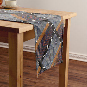 Ethnic Short Table Runner