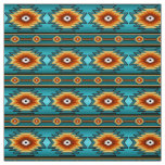 ethnic southwestern pattern fabric