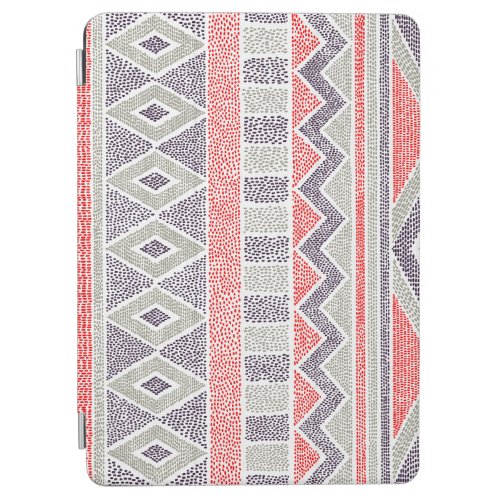 Ethnic Striped Tribal Handmade Vintage iPad Air Cover