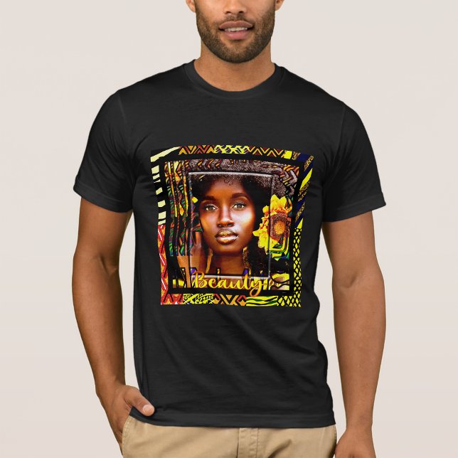 Ethnic  T-Shirt (Creator Uploaded)