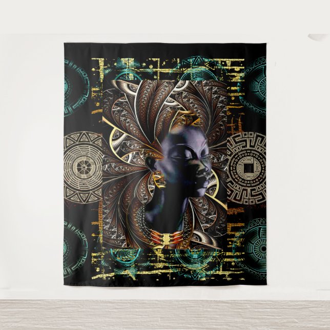 Ethnic Tapestry (Front)