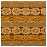 ethnic tribal african pattern fabric