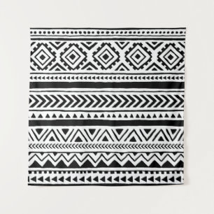 Ethnic Tribal: Handmade Pattern Tapestry
