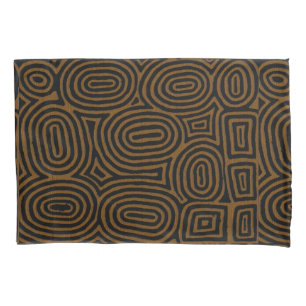Ethnic Tribal Motif Pillow Case
