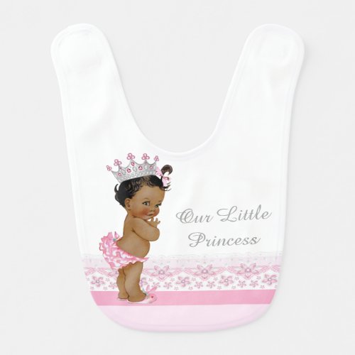 Ethnic Vintage Princess Bib