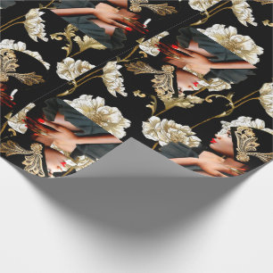 Ethnic Wrapping Paper