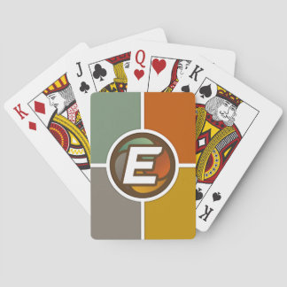 Ethnis Playing Cards: E.Lite Poker Cards