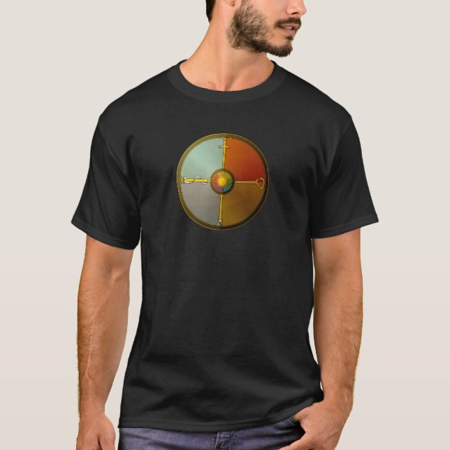 Ethnis Wheel Shirt (Front)