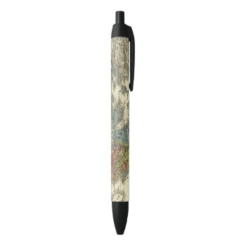 Ethnographic Map Of Ottoman Empire Black Ink Pen by davidrumsey at Zazzle